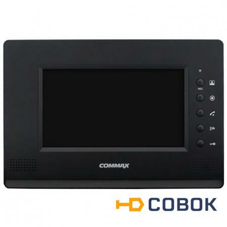 Фото CDV-70A видеодомофон Commax