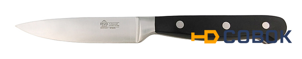 Фото Нож для чистки овощей MVQ Profi Shef Messer KST9APA