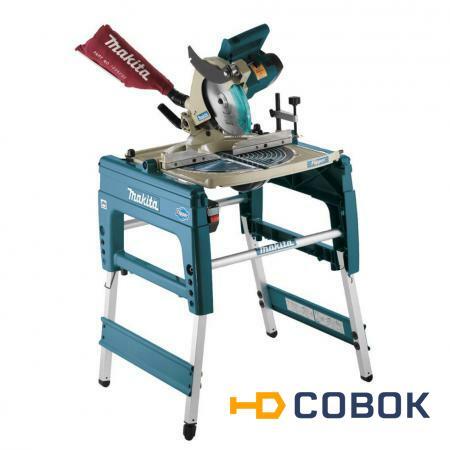 Фото Пила торцовочная комбинированая Makita LF1000