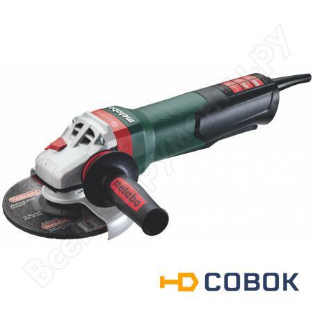 Фото Угловая шлифмашина Metabo WEPBA 17-150 Quick 600552000