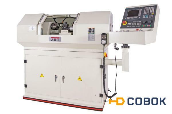 Фото BD-10S CNC Токарный станок с ЧПУ