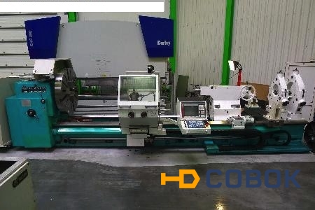 Фото Токарный станок TOS SU 150 CNC