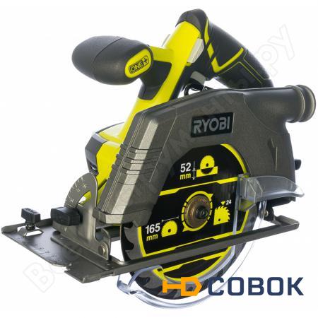 Фото Дисковая пила Ryobi ONE+ R18CS-0 5133002338