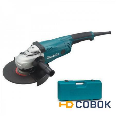 Фото УШМ (болгарка) Makita GA9030FK01