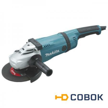 Фото УШМ (болгарка) Makita GA9030SF01