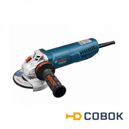 Фото Угловая шлифмашина Bosch GWS 15-125 CIPX (0.601.795.302)