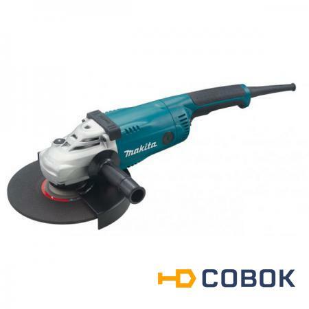 Фото УШМ (болгарка) Makita GA9020SF