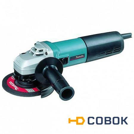 Фото УШМ (Болгарки) Makita УШМ Makita 9558НNZ