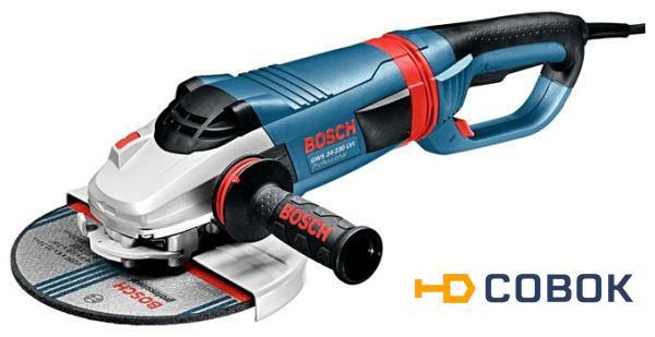 Фото УШМ (болгарка) Bosch GWS 24-230 LVI