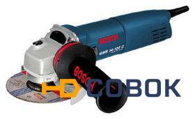 Фото УШМ (болгарка) Bosch GWS 1400