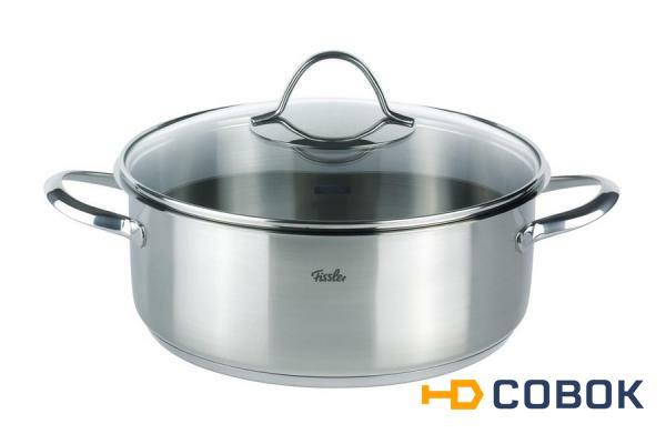 Фото Кастрюля Fissler