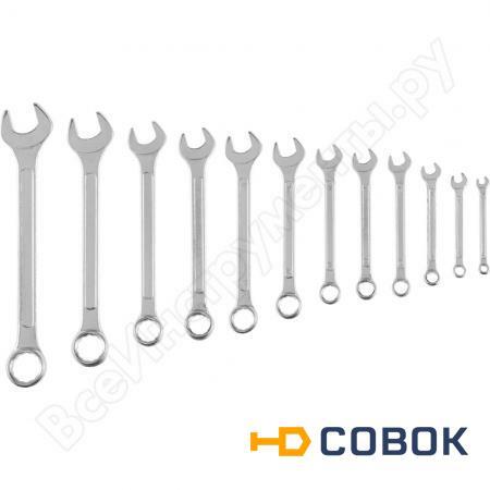 Фото Набор комбинированных ключей Top Tools 6-22 мм
