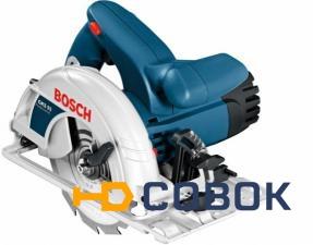 Фото Пила дисковая Bosch Professional GKS 55 | 0601664000