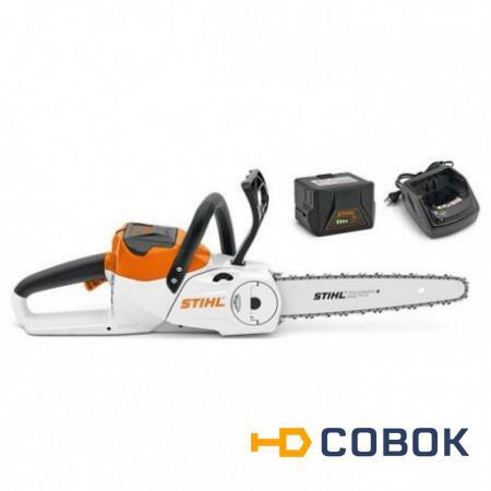 Фото Аккумуляторные пила Stihl MSA 120 C-BQ SET (аккумулятор АК20 и зу AL101)