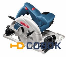 Фото Пила дисковая Bosch Professional GKS 55 GCE | 0601664900