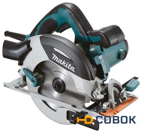 Фото Пила циркулярная Makita HS6100