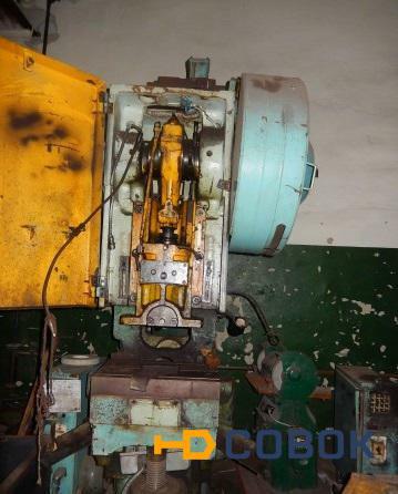 Фото Продается Пресс однокривошипный КД1426В