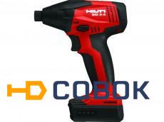 Фото Аккумуляторный ударный винтоверт HILTI SID 2-A (2х2.6)