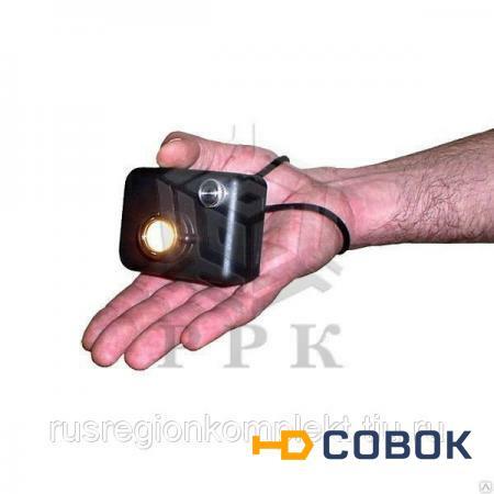 Фото Фонарик светодиодный «Экотон-4П» (с зарядным устройством)