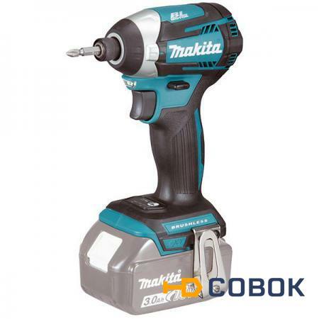 Фото Аккумуляторный ударный шуруповерт MAKITA DTD154Z