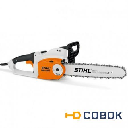 Фото Электрическая пила Stihl MSE 230 C-BQ