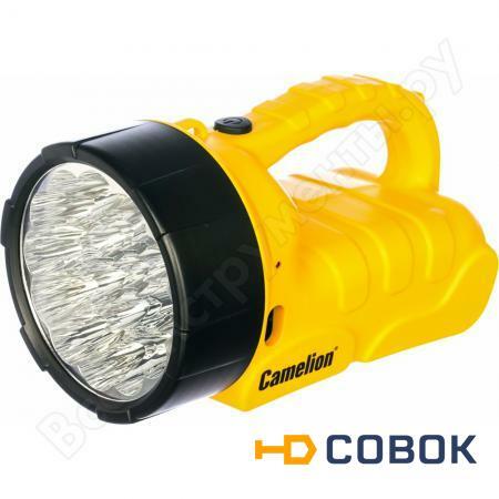 Фото Аккумуляторный фонарь Camelion LED29317