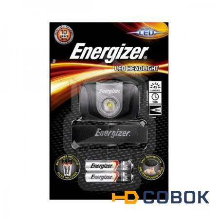 Фото Фонарь ENERGIZER LED Headlight