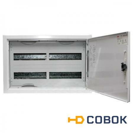 Фото Щит распределительный ABB 824х324х140мм IP43 AT51