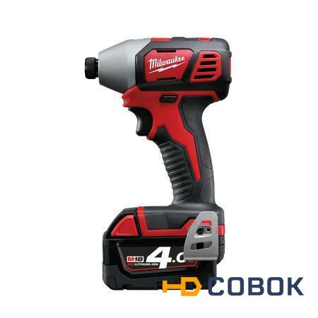 Фото Milwaukee M18 BID-402C Импульсный винтоверт