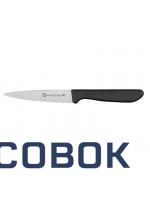 Фото Нож и аксессуар Sanelli Ambrogio 5582011 нож для чистки овощей 11 см