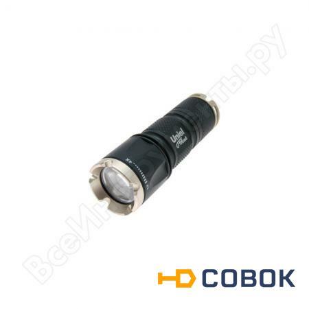 Фото Классический фонарь Uniel P-ML071-BB Black 05722