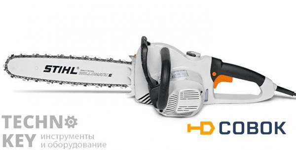 Фото Электропила Stihl MSE250 С-Q 16 (40см) 3/8 1,6 60зв