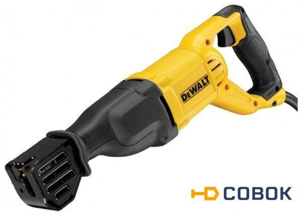 Фото Пила сабельная DeWALT DW 305 РК