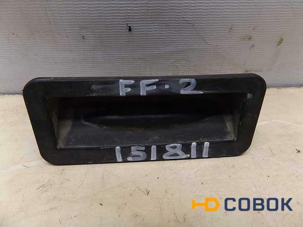 Фото Кнопка открывания багажника Ford Focus II (151811СВ) Оригинальный номер 6M5119B514AA