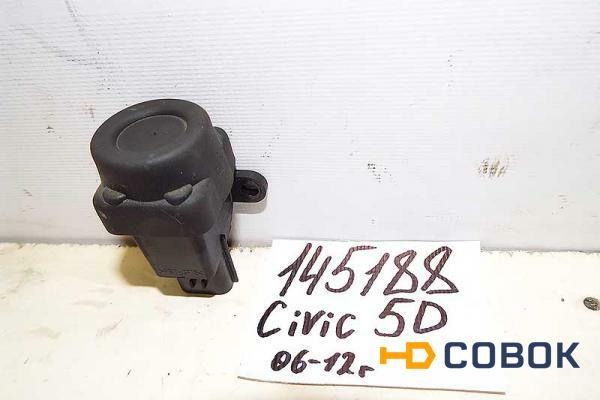Фото Кнопка аварийного отключения топливного насоса Honda Civic 5D (145188СВ) Оригинальный номер 35910S04G010