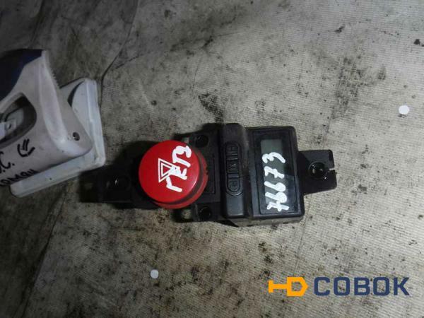 Фото Кнопка аварийной остановки Hyundai Getz (076673СВ2)