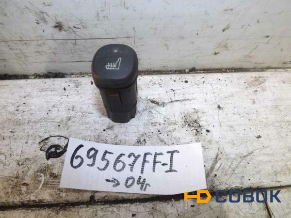 Фото Кнопка подогрева сидения Ford Focus l (069567СВ)