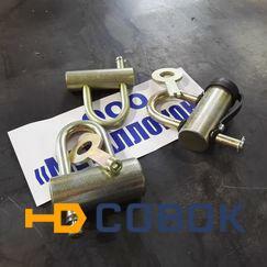 Фото Винтовой замок с типовым исполнением (шлицовый)