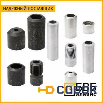 Фото Бобышки тип присоединения 1 БП01-М33х2 50; 100 прямая по ТУ 4218-17416124-001-96/ ТУ 36.1037-85 / ТУ 36-1097-85