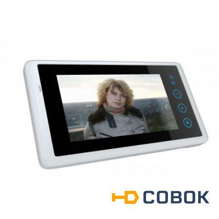 Фото Цветной монитор видеодомофона Asteria