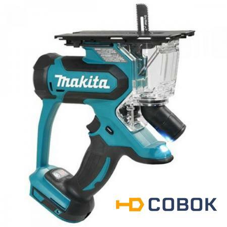 Фото Пила сабельная аккумуляторная MAKITA DSD180Z