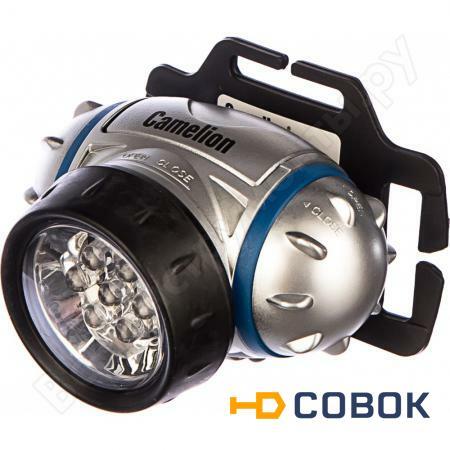 Фото Налобный фонарь Camelion LED 5310-7F3