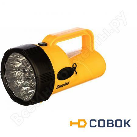 Фото Аккумуляторный фонарь Camelion LED29314