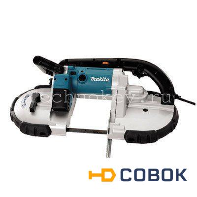 Фото Пила ленточная MAKITA 2107FK