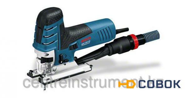 Фото Лобзик Bosch GST 150 CE Professional