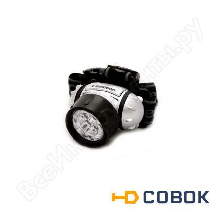 Фото Налобный фонарь Camelion LED 5318-7Mx