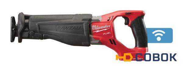 Фото Акк. сабельная пила Milwaukee M18 ONESX-0 FUEL ONE-KEY