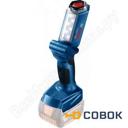 Фото Аккумуляторный фонарь 18В Bosch GLI 18V-300 Solo 06014A1100