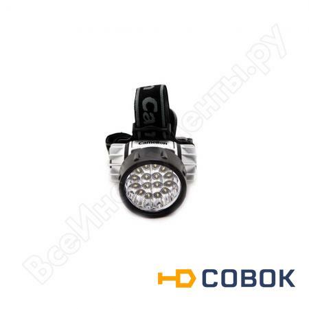 Фото Налобный фонарь Camelion LED 5322-16Mx