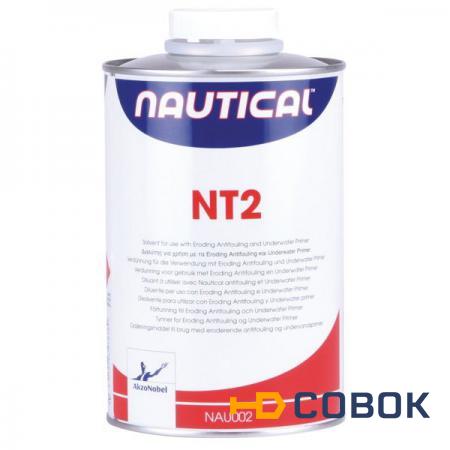 Фото Nautical Очиститель/разбавитель Nautical NT2 1 л